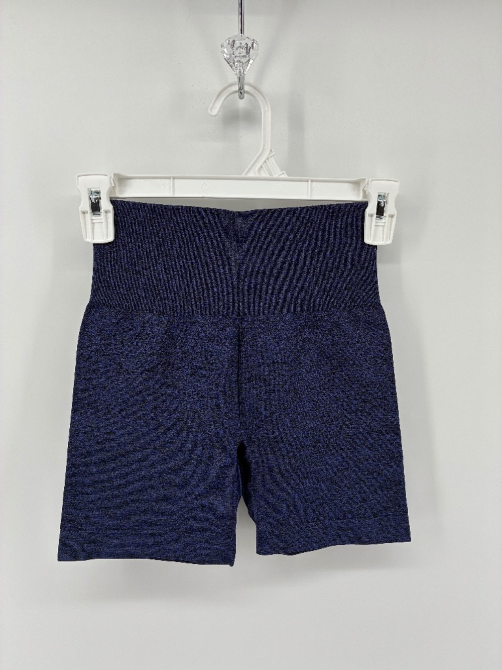 Zyia Dark Blue Shorts
